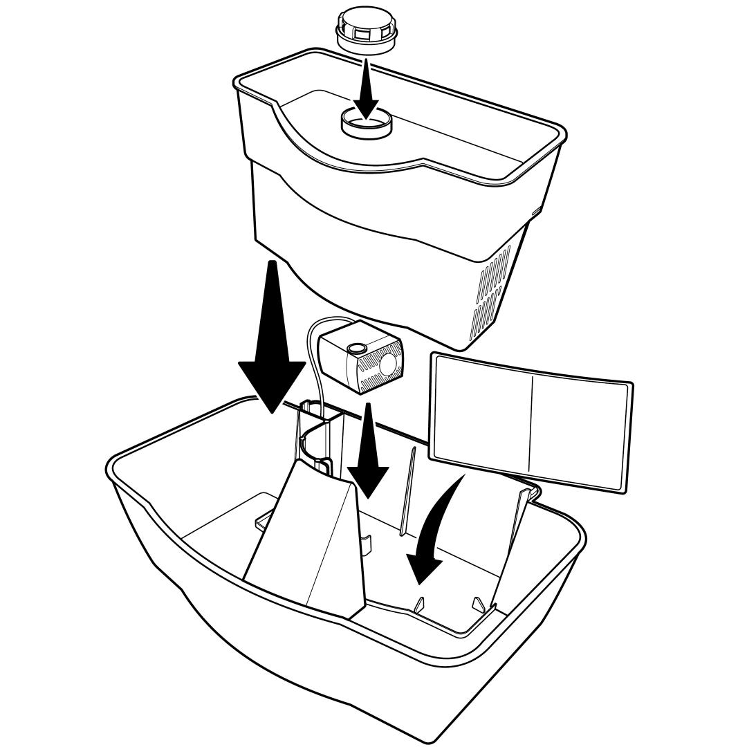 Exploded View, Assemble