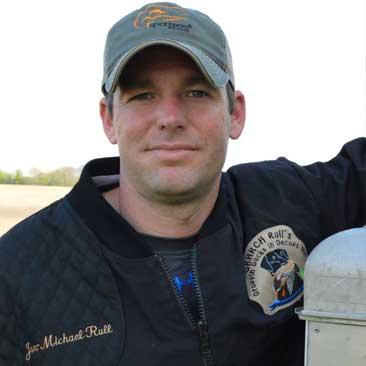 A dream was born one day in 2006 when Jon-Michael started watching a TV programme that featured retrievers picking up bumpers from an incredible distance and taking hand signals to get to a desired location. From there, Jon-Michael decided he wanted to get a dog that could do just that!...