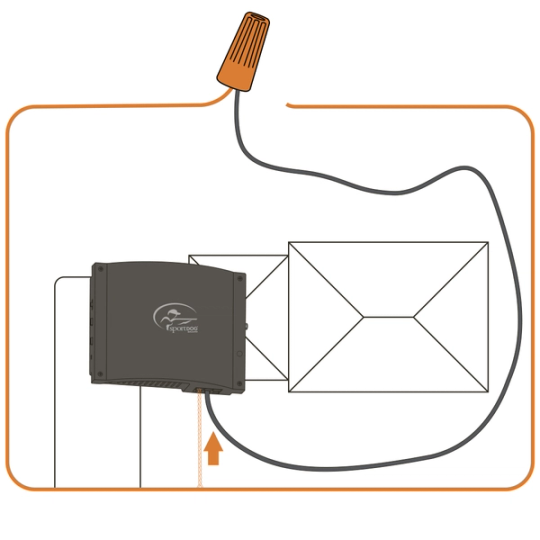 SD Common Containment_Plug New Length Wire Boundary Terminal