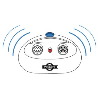 Press the manual button and look for a red light