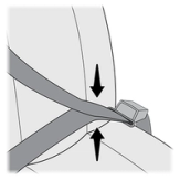 Hold Belt Straps Together