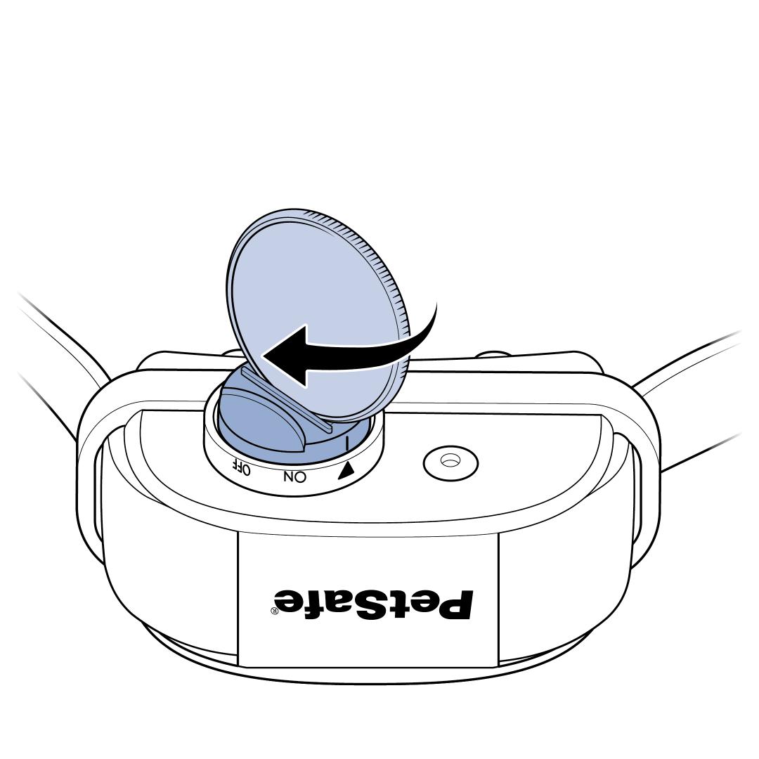 Twist Battery Clockwise