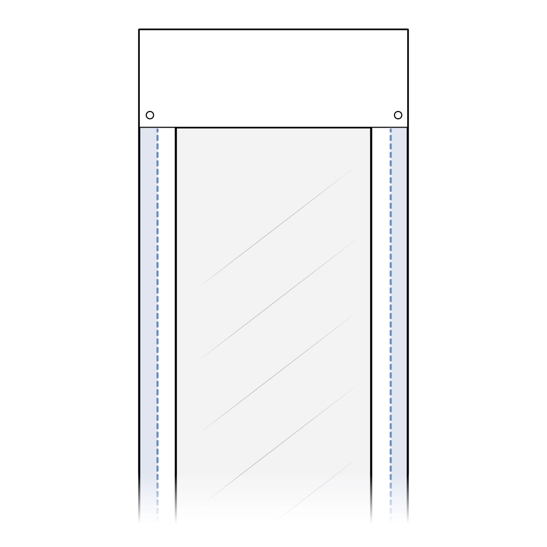 Safe Area To Drill On Pet Door