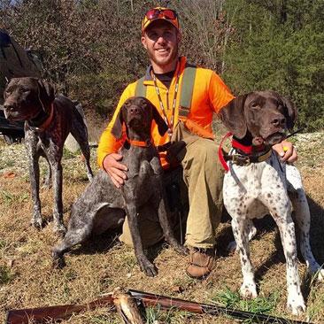 I grew up with a few bird dogs. 2 nice little Brittney Spaniels and a few very athletic German Shorthaired Pointers. After I got out of the Navy I wanted to start hunting the uplands again, but birds were scarce and my readiness for a dog was not in the...