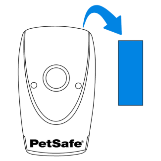 Place the other strip onto the desired surface