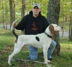 Jed started coon hunting with his brother and his friends when he was 7 years old. When he turned 16, he started competing in United Kennel Club (UKC) hunts. At 18, he started competing in Professional Kennel Club (PKC) hunts. He has numerous accomplishments in winning state championships, final fours,...