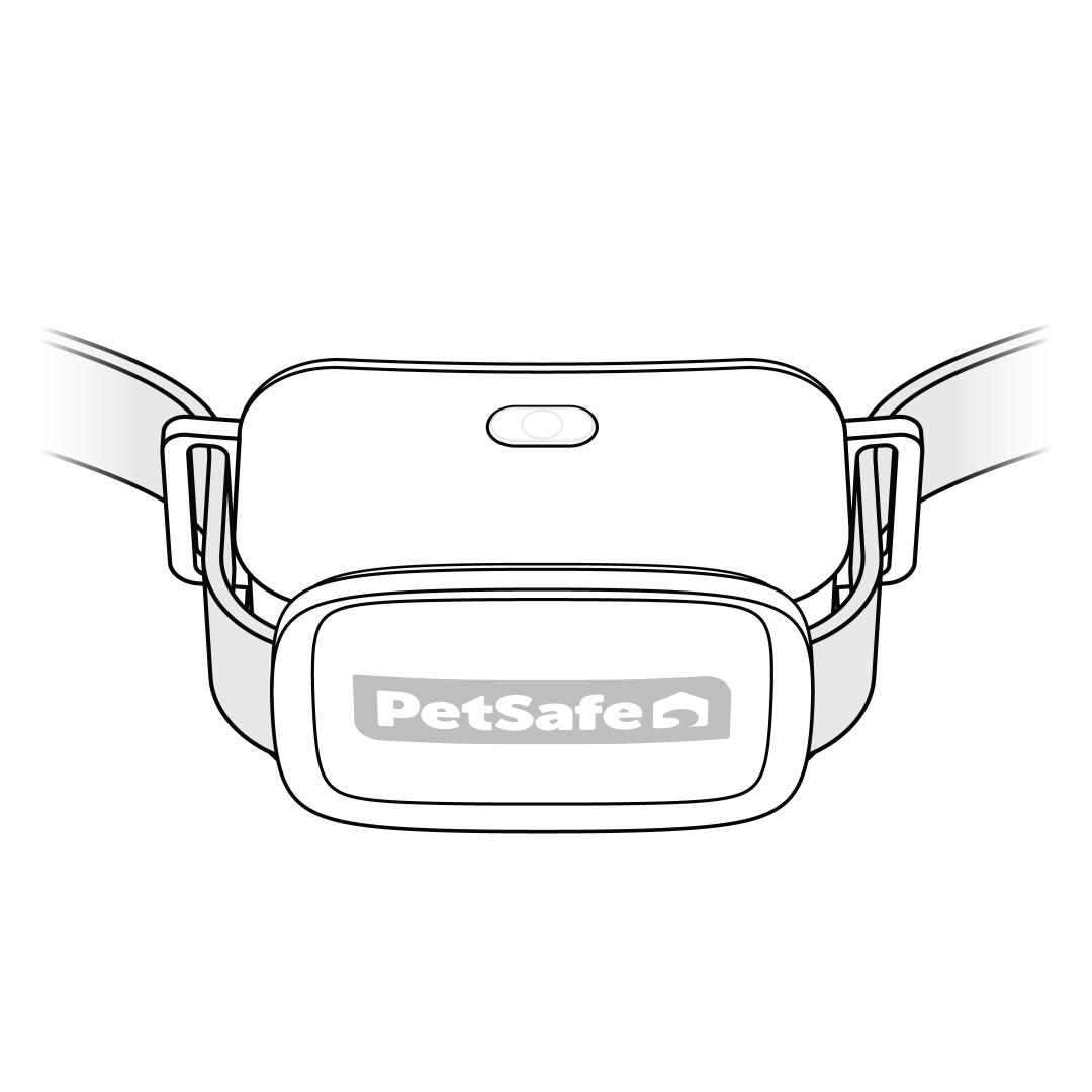 Pawz Away Rechargeable Collar