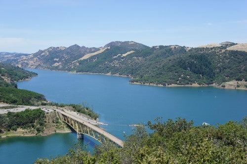 Lake Sonoma Recreational Area - Geyserville, CA