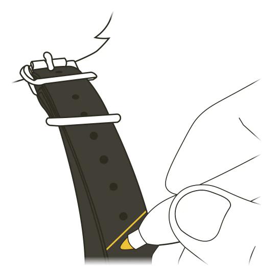 Cabela's GD GS-NB6_Trim Excess Strap