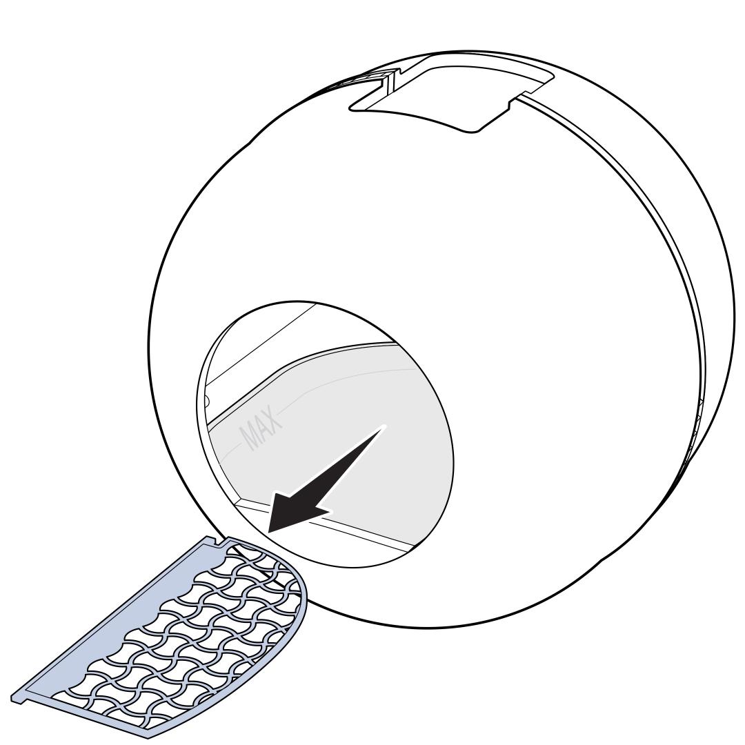 Remove Litter Sifter