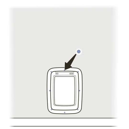 Insert plugs into interior adaptor