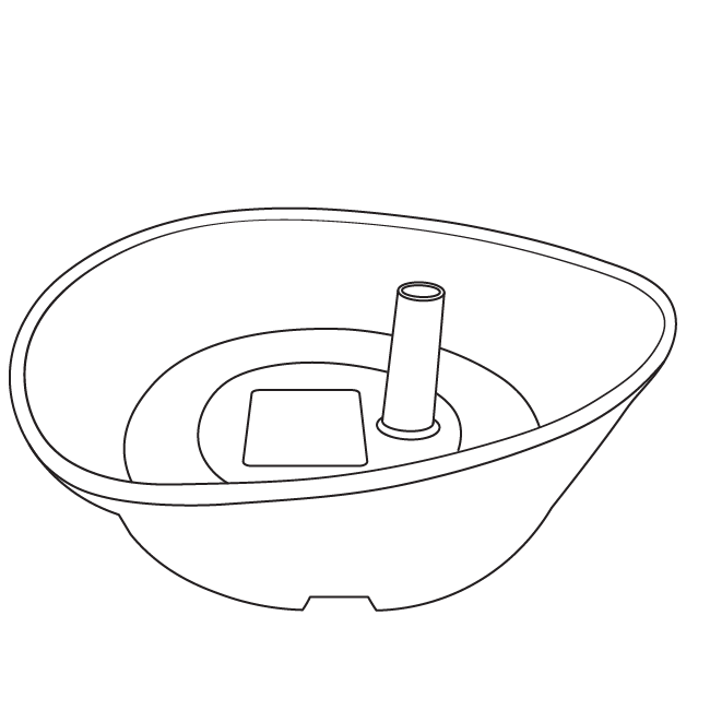 bowl-seaside-stainless-fountain-illustration