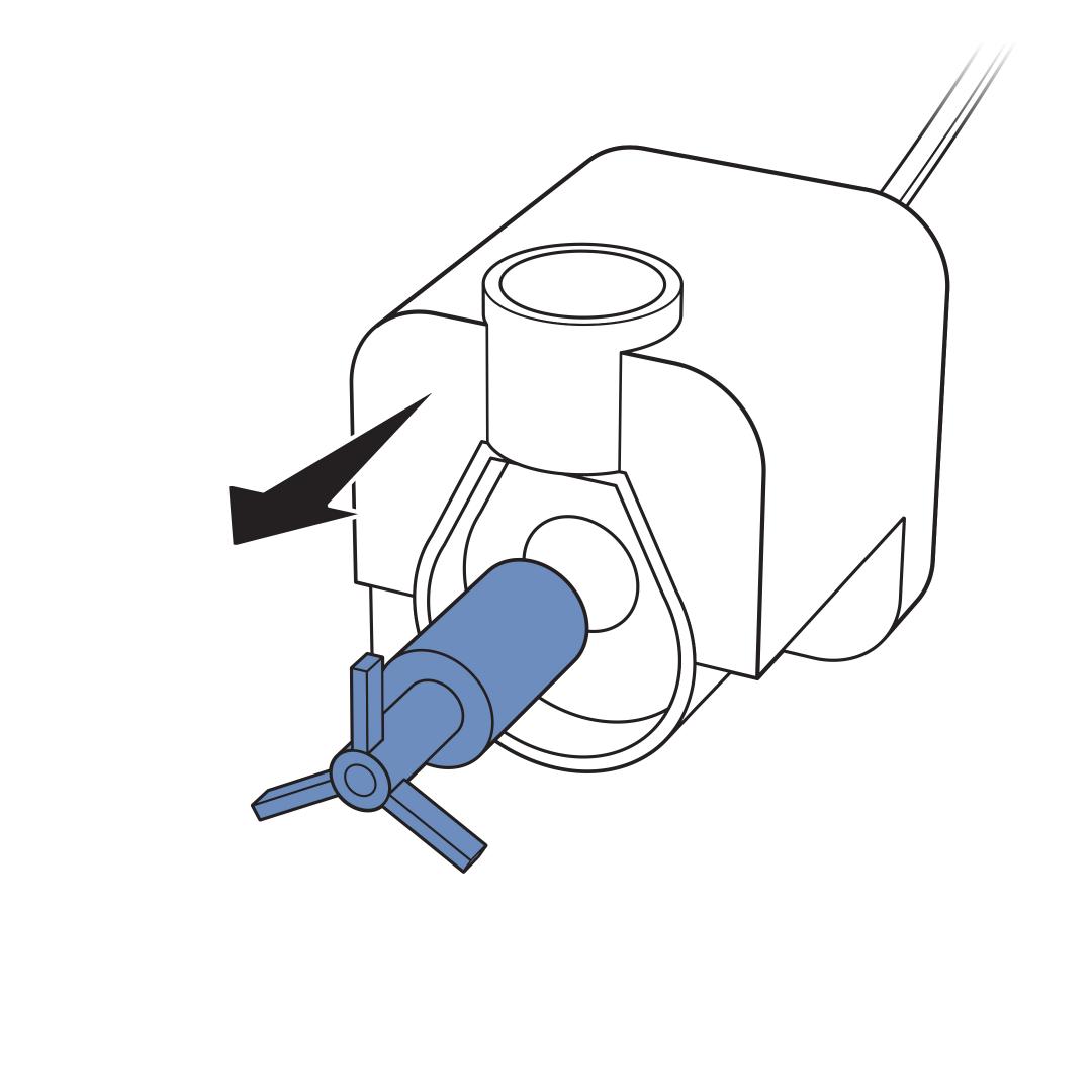 Remove Impeller