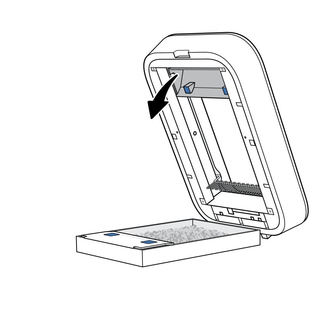 Align Magnet To Tray