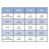 Frame Size