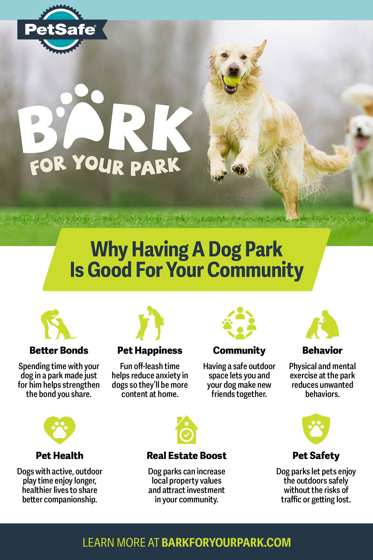 bark for your park
