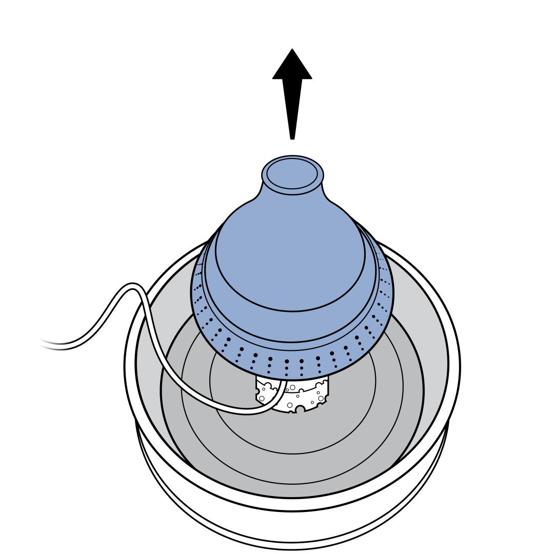 Remove Cone