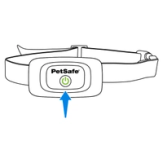 Collar Green Light Arrow Up