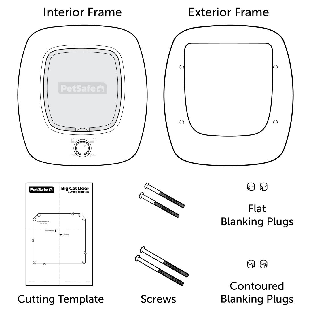 Items Included