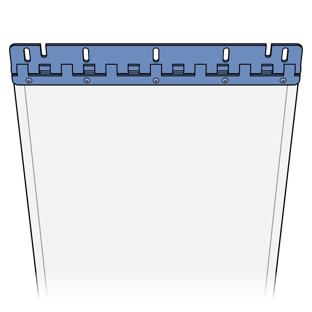 Replaceable Hinge