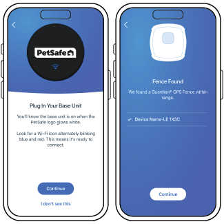 Plug In Base Unit and Single Transmitter Found