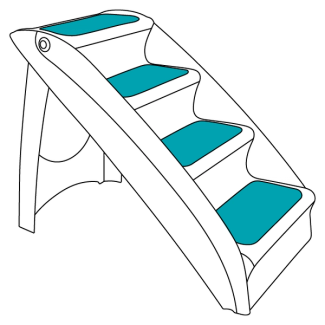 setup-pet-stairs-plus-model-cozyup-pet-steps-illustration1