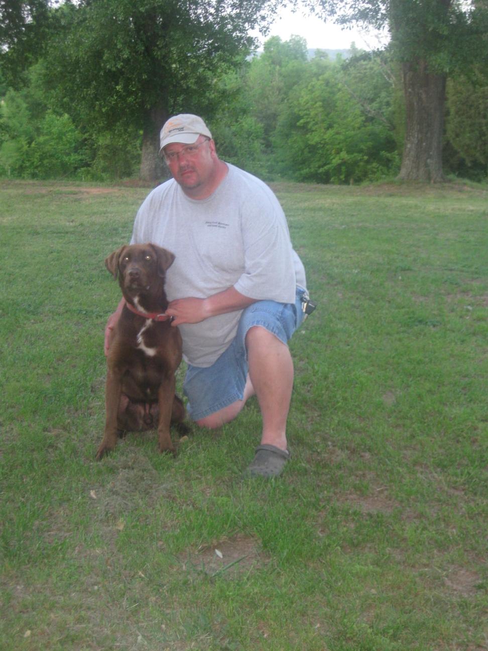 Jack was introduced to the world of retrievers when he started helping a local pro a few years ago throwing birds. He spent that time learning all he could and has been hooked ever since. He currently has a chocolate lab and they are making their way through the HRC...