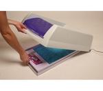 changing litter tray