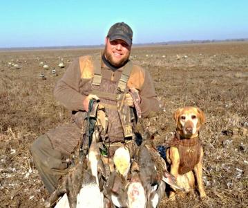 : Matt has been training dogs for several years and competed with his own dogs in UKC & AKC hunt tests. He has also handled client dogs for competition in the Super Retriever Series. He is a member of DU, Delta Waterfowl, and UKC. Grand Prairie Retrievers Kennel offers basic...