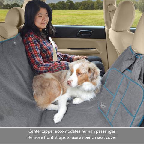 dog hammock seat cover with web-callout-diagram