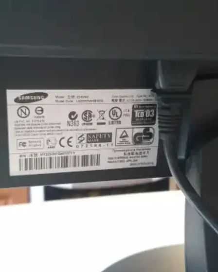 Монитор Samsung SyncMaster 2243NW 22 | Мониторы | Самара | 5