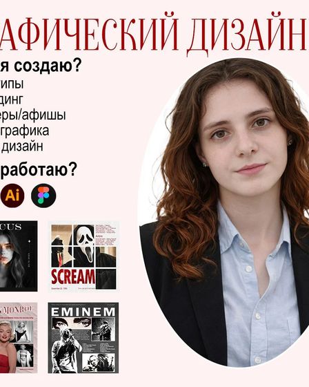 Графический дизайнер | Реклама и полиграфия | Москва | 1