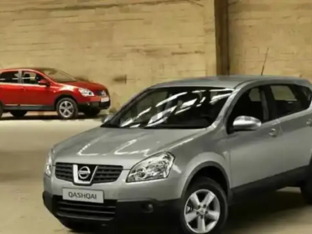 Продам автомобиль Ниссан Кашкай 2 л | Nissan | Новочеркасск | 2