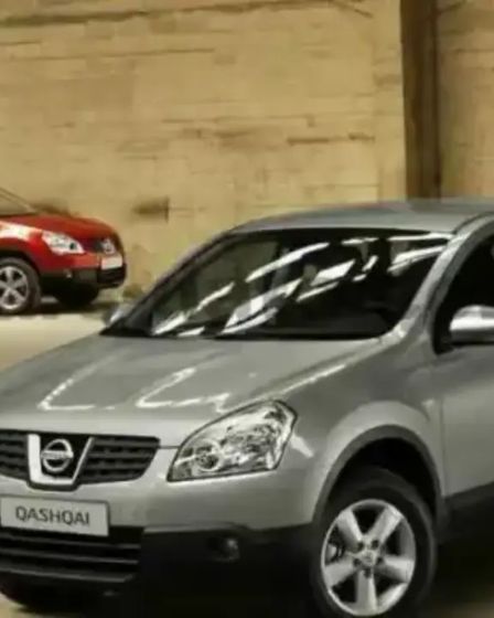 Продам автомобиль Ниссан Кашкай 2 л | Nissan | Новочеркасск | 1