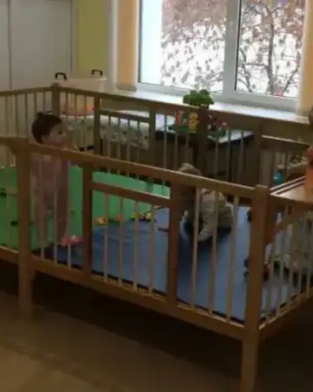 Манеж высокий для Домов ребенка и Детских садиков ясельных групп 1.35х2.75м | Другая детская мебель | Москва | 4