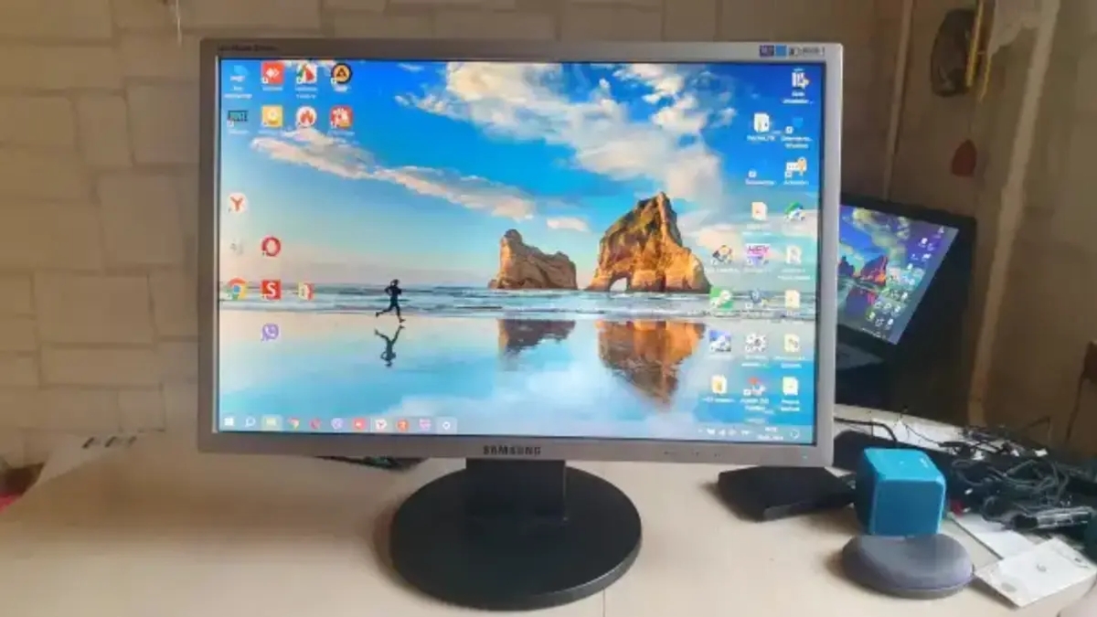 Монитор Samsung SyncMaster 2243NW 22 | Мониторы | Самара | Галерея объявления (SEO) | 3