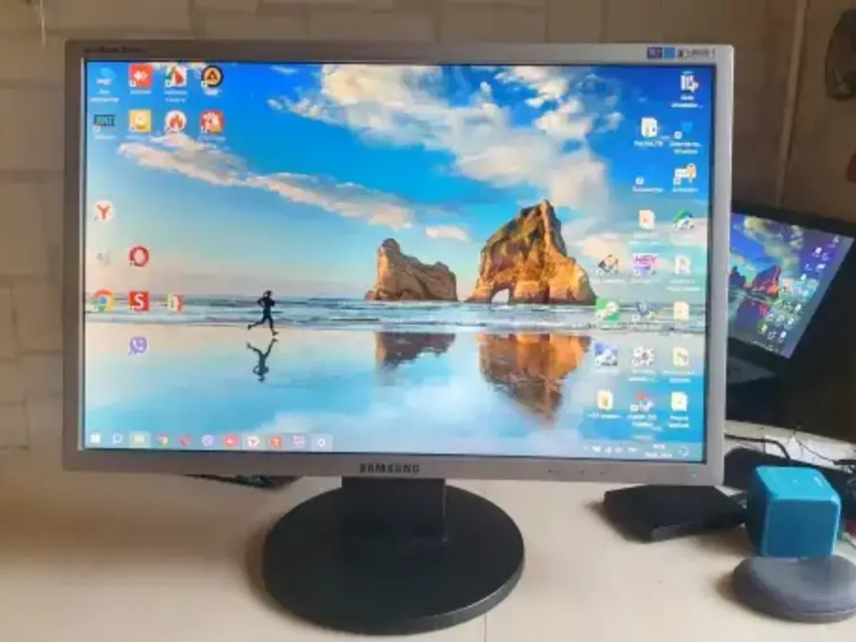 Монитор Samsung SyncMaster 2243NW 22 | Мониторы | Самара | Галерея объявления (SEO) | 2