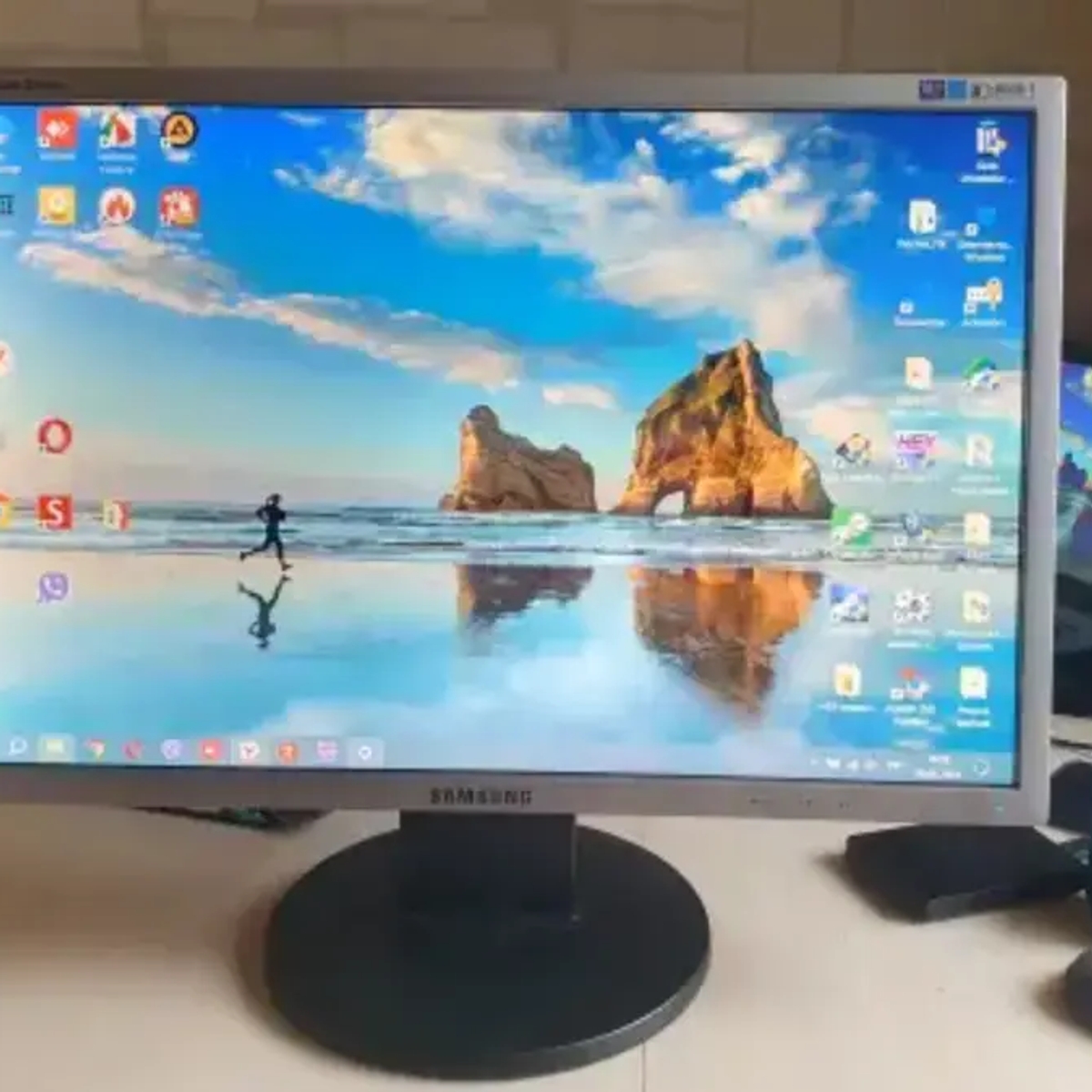 Монитор Samsung SyncMaster 2243NW 22 | Мониторы | Самара | Галерея объявления (SEO) | 1
