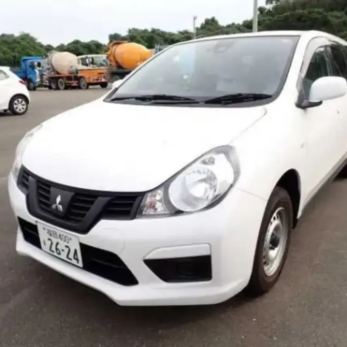 Универсал Mitsubishi Lancer Van кузов CVZNY12 модификация 16G гв 2019 4wd1 236 000 ₽ | Mitsubishi | Москва | 1