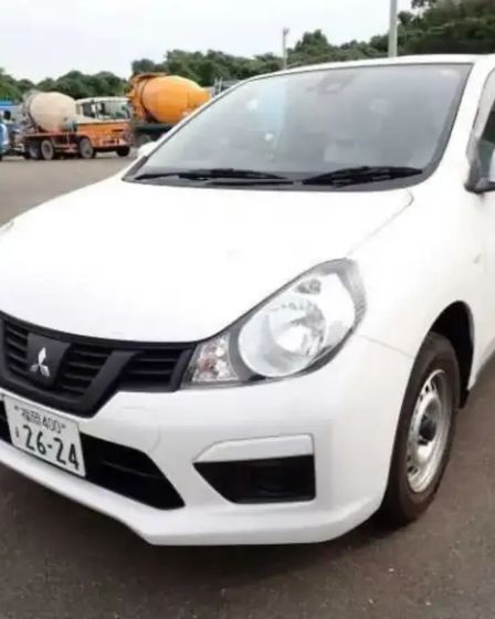 Универсал Mitsubishi Lancer Van кузов CVZNY12 модификация 16G гв 2019 4wd1 236 000 ₽ | Mitsubishi | Москва | 1