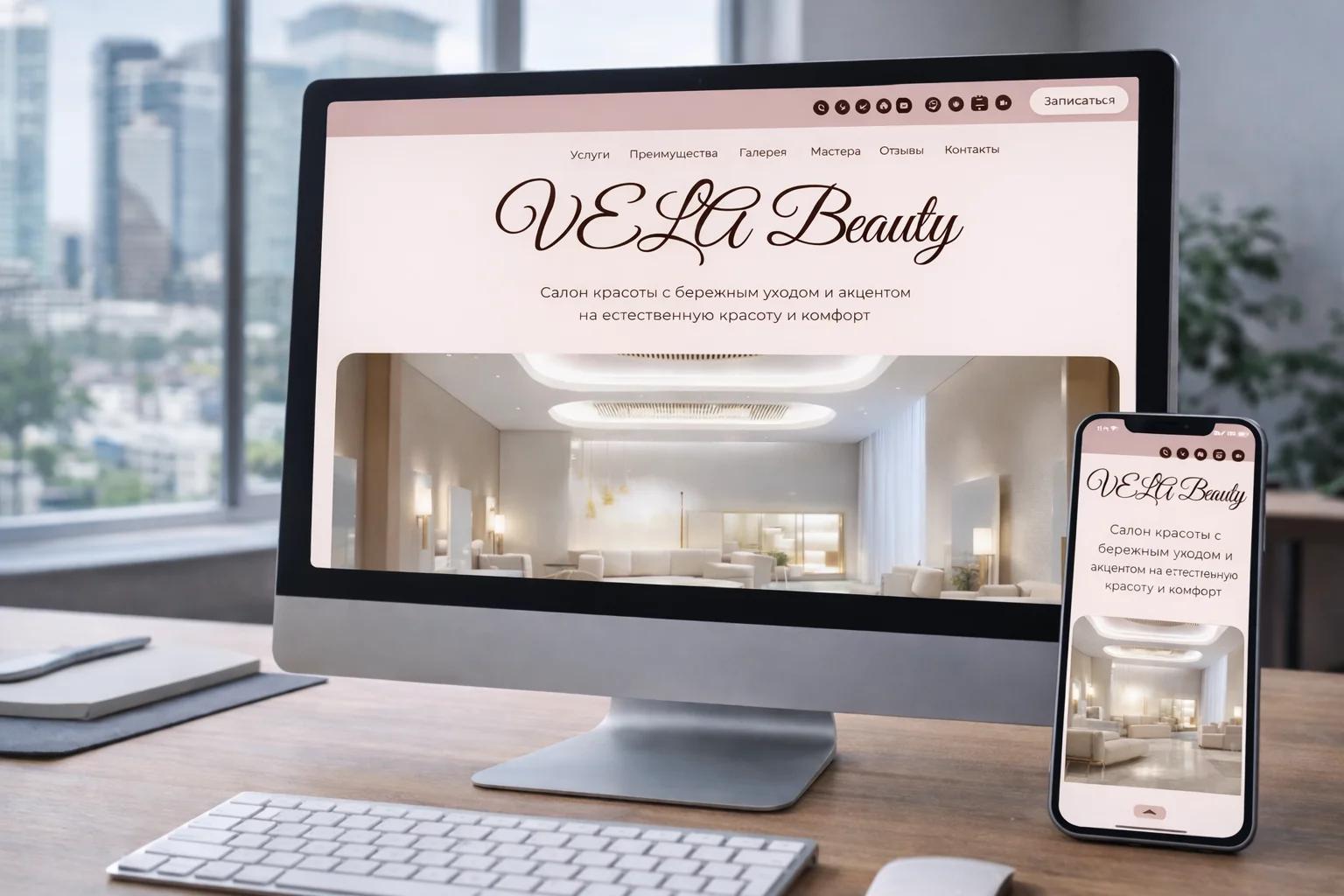 Создание сайтов на Tilda под ключ | Создание сайтов | Москва | 5