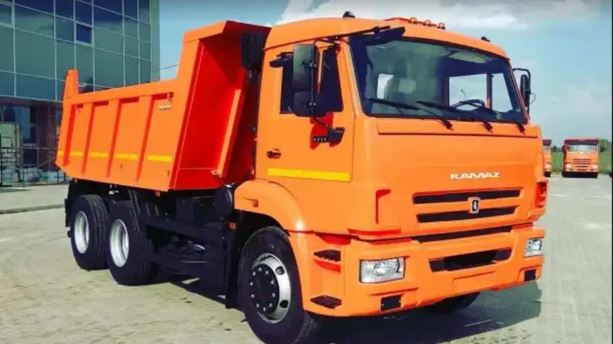 г. Москва Требуется водитель на КАМАЗ 65115 самосвал | Транспорт, логистика | Москва | Галерея объявления (SEO) | 3