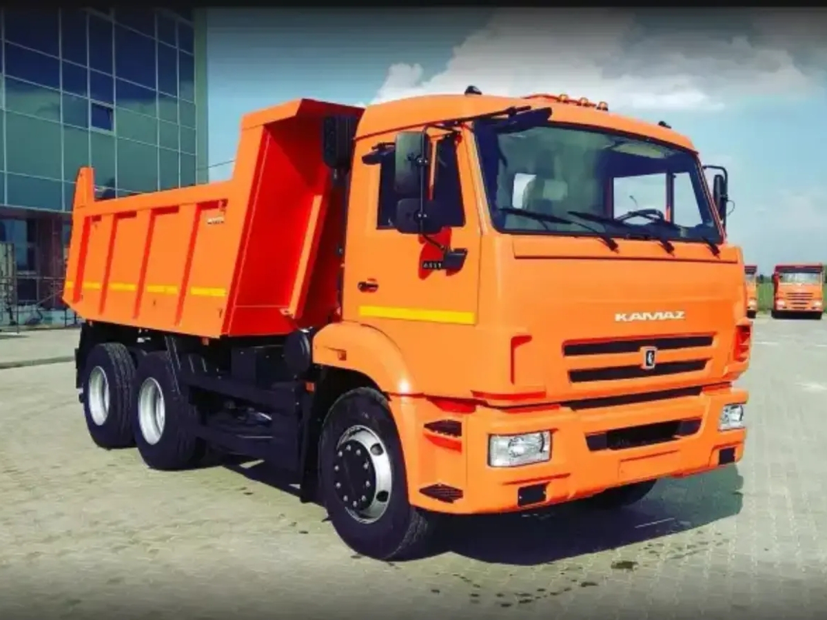 г. Москва Требуется водитель на КАМАЗ 65115 самосвал | Транспорт, логистика | Москва | Галерея объявления (SEO) | 2