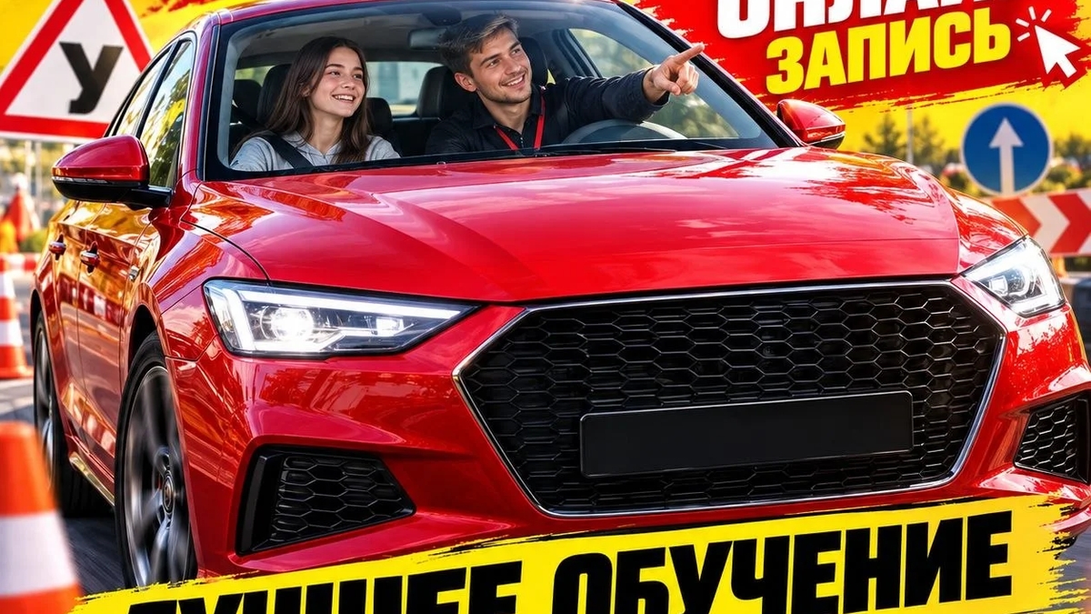 Автошкола Онлайн за 2 недели | Прочие образовательные услуги | Новосибирск | Галерея объявления (SEO) | 3