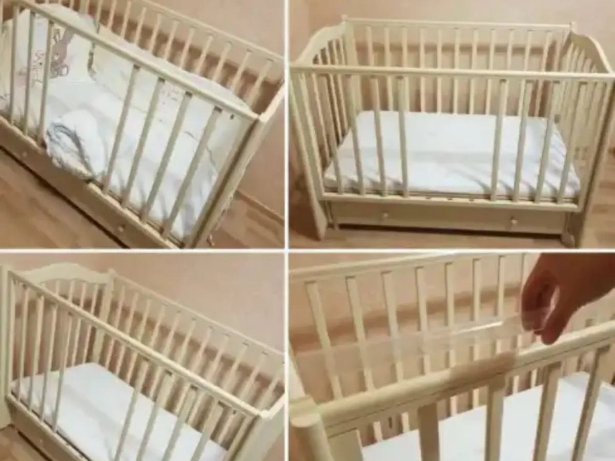 Детская кроватка Кубаночка | Кроватки | Москва | Галерея объявления (SEO) | 2