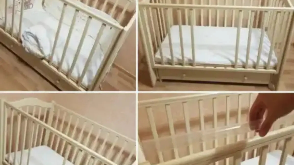 Детская кроватка Кубаночка | Кроватки | Москва | Галерея объявления (SEO) | 3