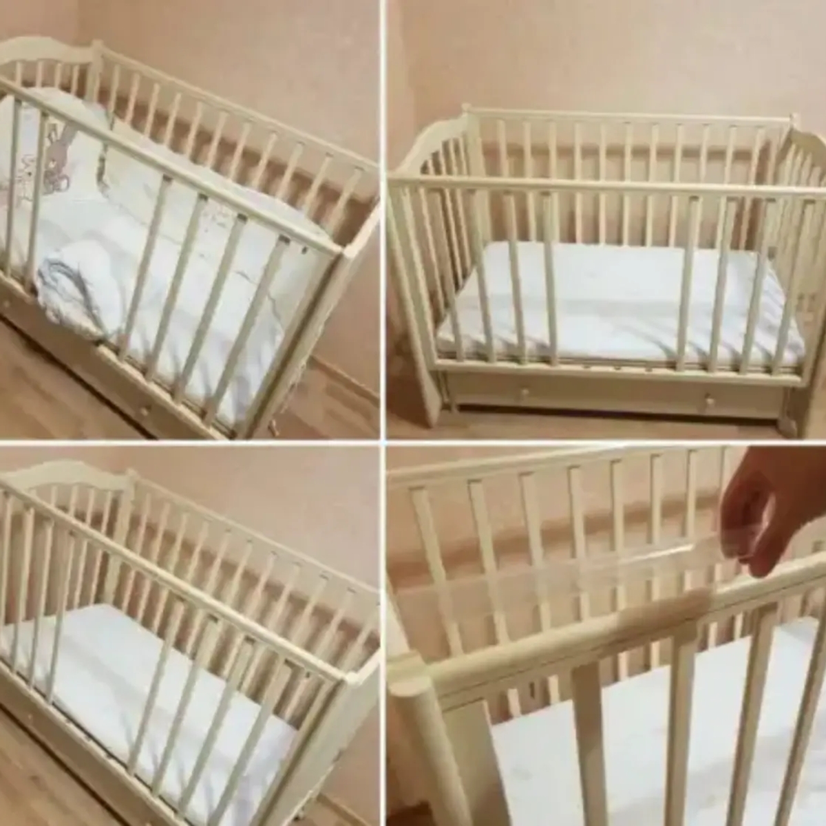 Детская кроватка Кубаночка | Кроватки | Москва | Галерея объявления (SEO) | 1