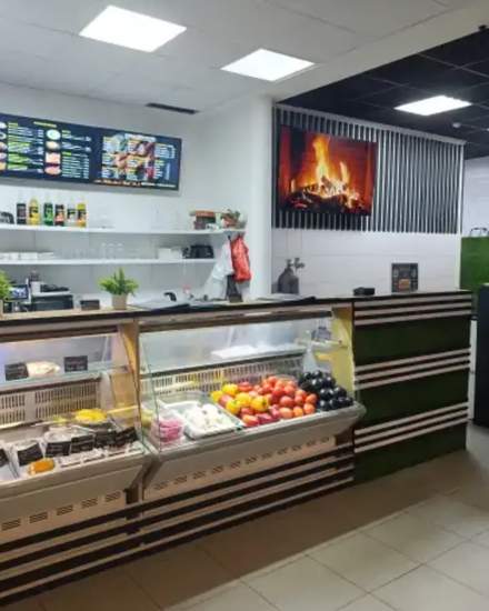 Готовый бизнес - Кафе 140 кв.м. с летником 100 кв в ФМР Краснодар | Продам здание, помещение | Краснодар | 5