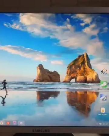 Монитор Samsung SyncMaster 2243NW 22