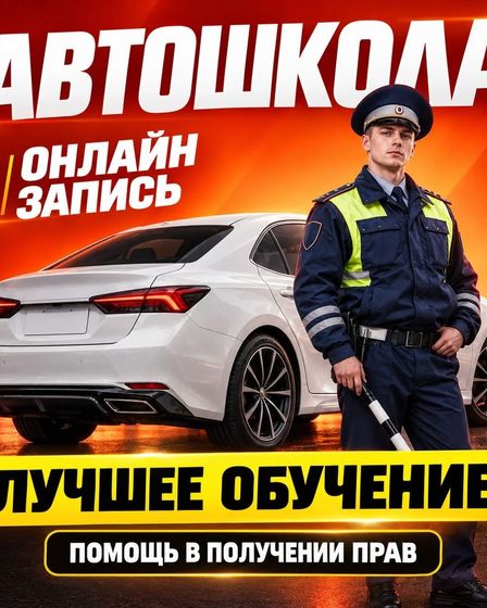 Автошкола Онлайн | Курсы | Иркутск | 1